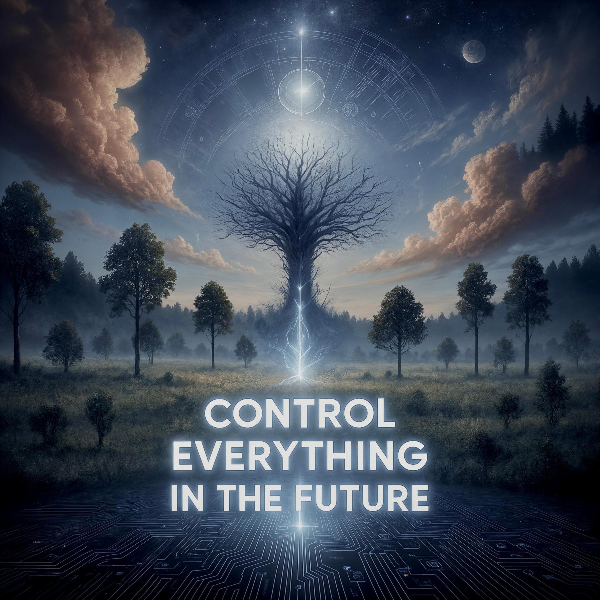Control Everything in the Future