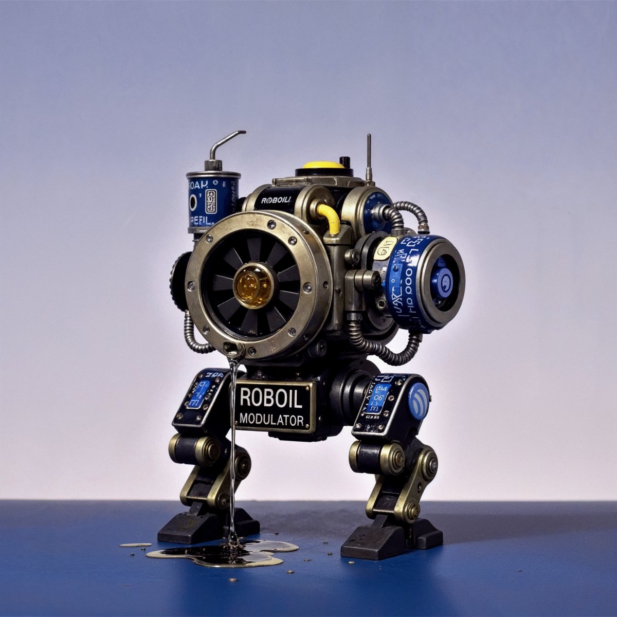 Roboil Modulator